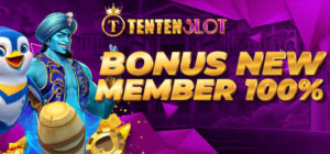 Tenten Games: Laporan RTP hari ini — 04 Juni 2024