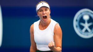 Tenten Tennis: Danielle Collins pemain dari Amerika (Saya masuk 10 besar tapi inilah alasan saya pensiun)