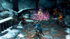 Kunitsu-Gami: Path of the Goddess Diam-diam Adalah Game Strategi Real-Time