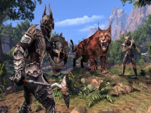 Game Elder Scrolls VI Blockbuster Terbaru di Dunia Gaming PC