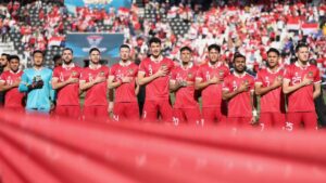 Indonesia lawan China: Prediksi Pertandingan Sepak Bola Paling Dinantikan Tahun Ini